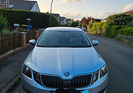 Skoda Octavia 1.4 TSI