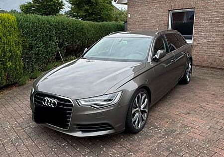 Audi A6 2.8 FSI - 2. Hand / LED / AHK / AppleCarplay