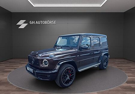Mercedes-Benz G 63 AMG G-MANUFAKTUR|1.HAND|CARBON|MASSAGE|360*