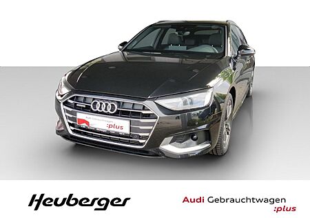 Audi A4 Avant 40 TFSI quattro S tronic advanced, ACC