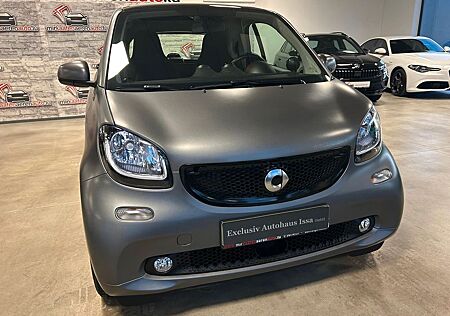 Smart ForTwo electric drive / EQ*NAVI*SHZ*PANO*PDC*