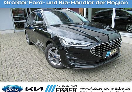 Ford Focus Turnier Titanium MHEV Hybrid LED Navi ACC
