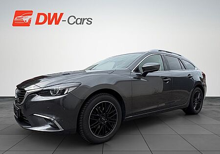 Mazda 6 Kombi Exclusive-Line Automatik