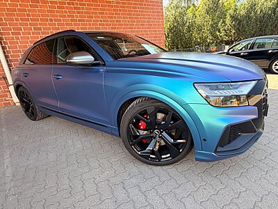 Audi SQ8 TDI quattro tiptronic -