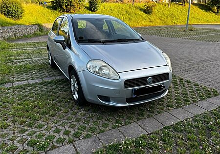 Fiat Grande Punto 1.2 8V Dynamic Dynamic