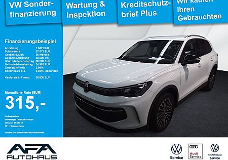VW Tiguan Volkswagen 2.0 TDI GOAL DSG AHK*LED*Navi*ACC*RFK*APP