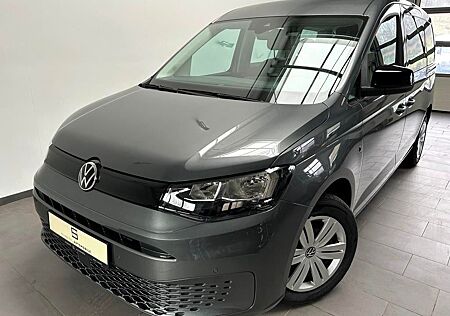 VW Caddy Volkswagen Maxi 7 Sitzer Kamera DSG PDC vorne u hinte
