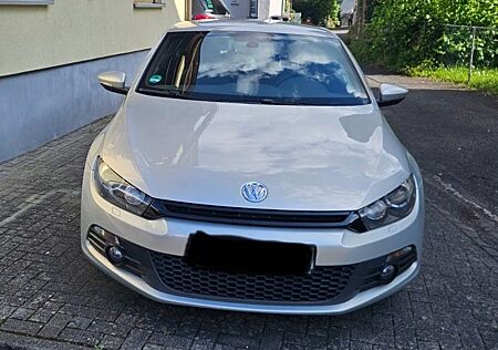 VW Scirocco Volkswagen 2.0 TDI -