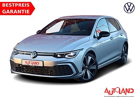 VW Golf Volkswagen VIII GTE eHybrid ACC Head-Up LED Navi PDC