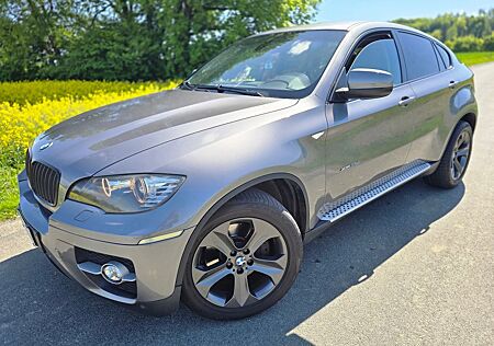 BMW X6 xDrive35d**XENON|LEDER|EL.KLAPPE|KETTE NEU**