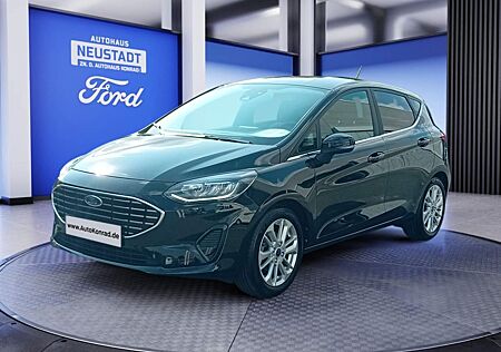 Ford Fiesta 1.0 MHEV TITANIUM *WinterPk*