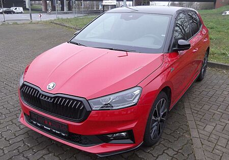 Skoda Fabia Monte Carlo 1,5 TSI DSG