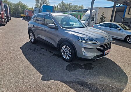 Ford Kuga 2.0 4x4 Automatik Getriebe ruckelt Leicht