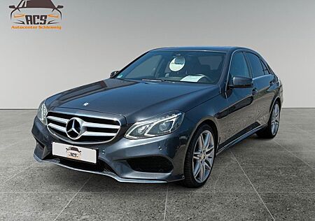 Mercedes-Benz E 220 CDI BlueEfficiency Lim. AMG Line