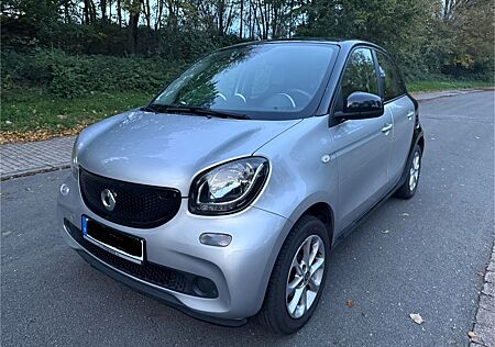 Smart ForFour 1.0 52kW Klima, Bluetooth,