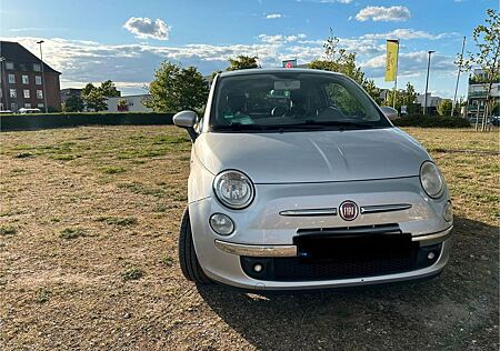 Fiat 500 1.2 8V TÜV & Zahnriemen uvm. neu