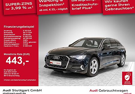 Audi A6 Avant Sport 40 TDI quattro S tronic AHK Pano