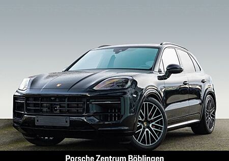 Porsche Cayenne S E-Hybrid SportDesign Burmester HD-LED