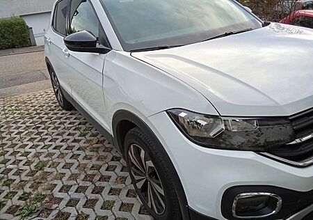 VW T-Cross Volkswagen 1.0 TSI OPF 81 kW MOVE MOVE