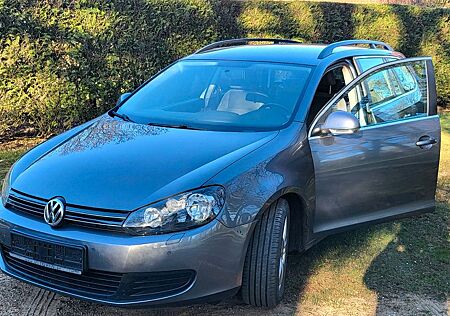 VW Golf Volkswagen 1.6 TDI Comfortline Variant Comfortline