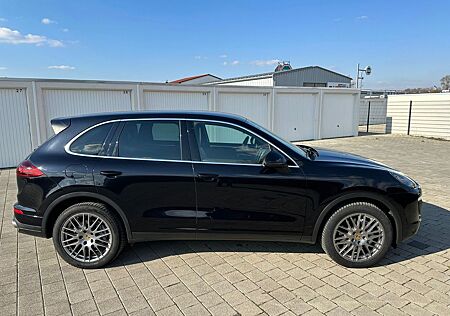 Porsche Cayenne S Diesel Top Zustand AKTIONSPREIS