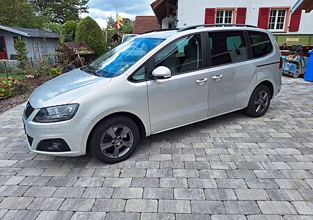 Seat Alhambra 2.0 TDI CR Ecomot. 125kW