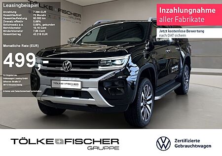 VW Amarok gebraucht kaufen VW Amarok Volkswagen Aventura 3.0 TDI 177 kW 4Motion Hard-Top