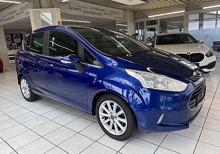 Ford B-Max Titanium *8xfach breift *Tüv neu