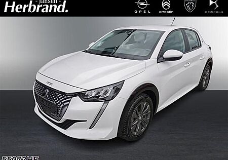 Peugeot 208 Elektromotor 136, (e-)Active Pack