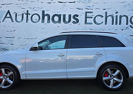 Audi Q7 4.2 TDI quattro S-Line*7-Sitzer*Pano*Leder*