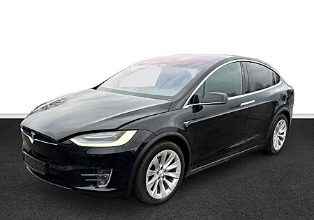 Tesla Model X Long Range AWD 100 KWH LUFT AHK A.PILOT