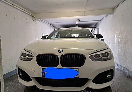 BMW 118i Edition M Sport Shadow Edition M Sport ...