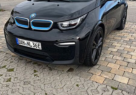 BMW i3 (120 Ah), 125kW -