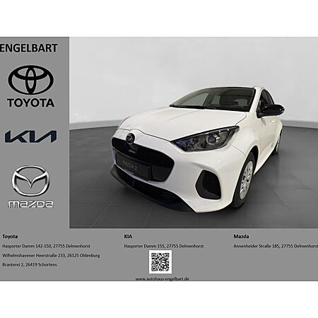 Mazda 2 leasen