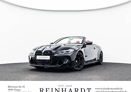 BMW M4 CABRIOLET COMPETITION xDRIVE/SCHALE/50 JAHRE