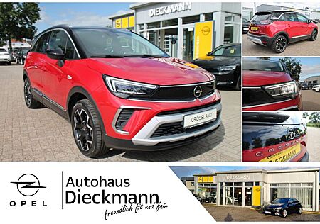 Opel Crossland X Crossland Ultimate Navi RFK SHZ PDC V/H LED