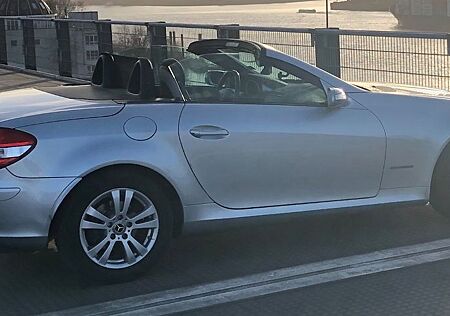 Mercedes-Benz SLK 200 Kompressor -