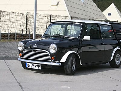 MINI Cooper 1300