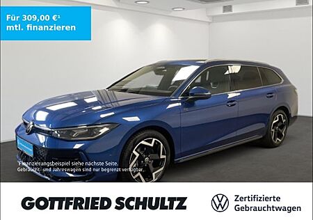 VW Passat Variant Volkswagen 2.0 TDI DSG R-Line Panoramadach