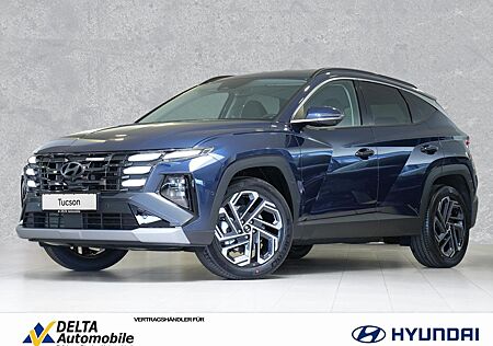 Hyundai Tucson Facelift 1.6 TGDI DCT Prime Leder Voll-LE