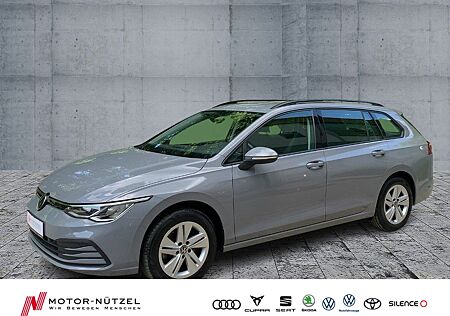 VW Golf Volkswagen VIII Variant 2.0 TDI DSG LIFE LED+NAV+ACC
