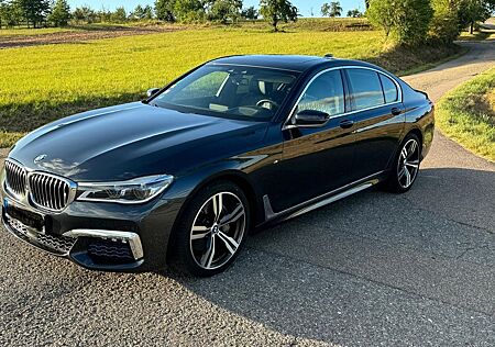 BMW 730d xDrive -