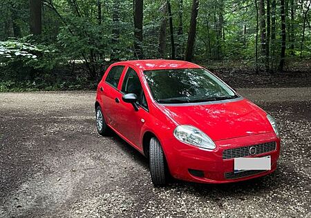 Fiat Punto 1.4 8V Dynamic Dynamic