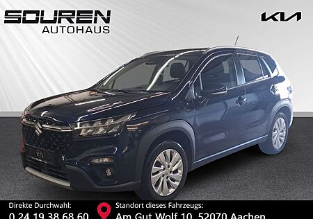 Suzuki SX4 S-Cross S-Cross 1.5 COMFORT Apple Carplay Andorid Auto