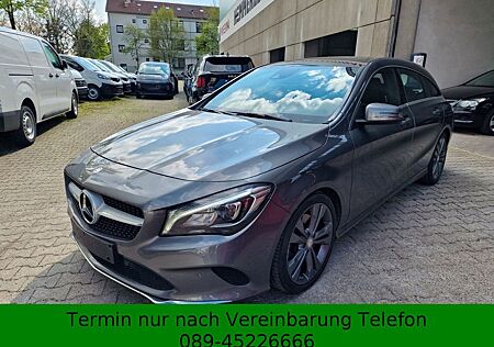 Mercedes-Benz CLA 250 Shooting Brake 4Matic*Automatik*Navi*LED