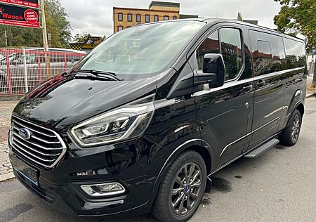 Ford Tourneo Custom TITANIUM X *AUTOMATIK*8-SITZER*