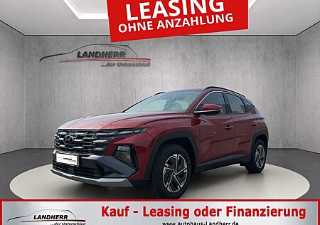 Hyundai Tucson Family // 5.J Garantie / LED