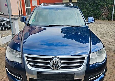 VW Touareg Volkswagen 3.0 V6 TDI Tiptronic Individual Indi...