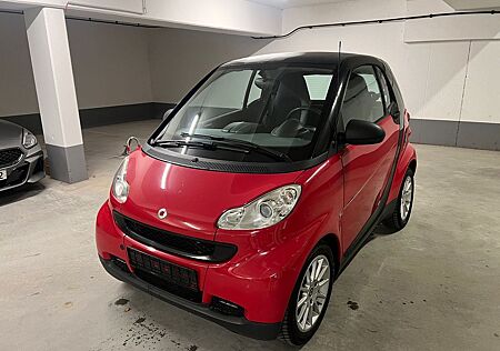 Smart ForTwo coupé MHD Navi Carplay Tüv/Au Alufelgen