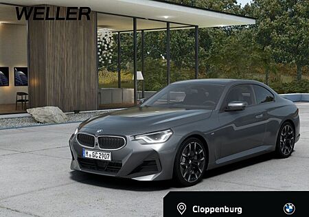 BMW 230i Coupé M Sport AdpLED St&Go 360° LCPro